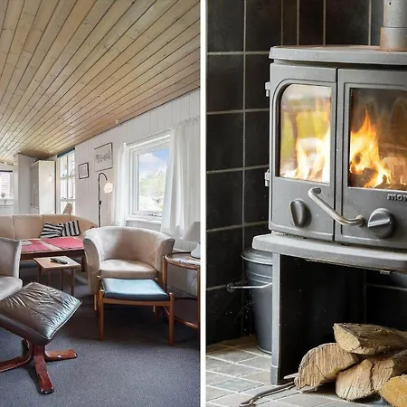 Holiday home 619-thisted-blabaervej-32 *