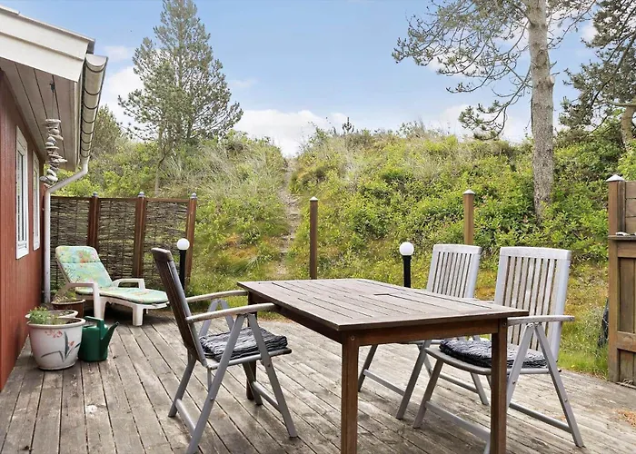 619-thisted-blabaervej-32 別荘 ティステズ