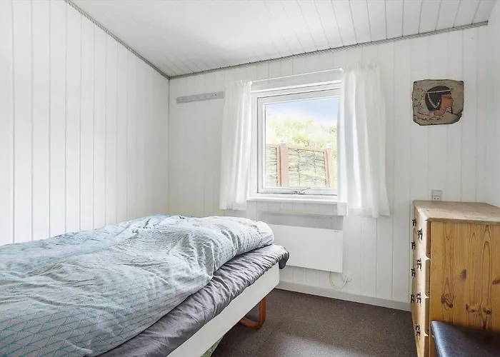 別荘 619-thisted-blabaervej-32 ティステズ