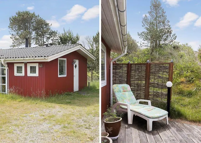 別荘 619-thisted-blabaervej-32 ティステズ